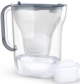 Dzbanek filtrujący Brita Style Essential+2 wkłady MaxtraPro PP (2,4l; ciemnoniebieski)