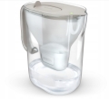 Dzbanek Brita Essential XL+3 wkłady (piaskowy)