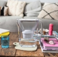 Dzbanek Brita Essential XL+3 wkłady (piaskowy)