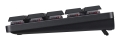 Klawiatura ASUS ProArt KD300 Wireless/Bluetooth Keyboard Black Aerolite