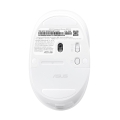 Mysz bezprzewodowa ASUS MD101 Fragrance Mouse Wireless /Bluetooth Iridescent White