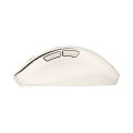 Mysz bezprzewodowa ASUS MD105 Wireless Mouse Milky White 2400DPI Dual-mode wireless 2.4 GHz and Bluetooth