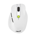 Mysz bezprzewodowa ASUS MD105 Wireless Mouse Volt Green 2400DPI Dual-mode wireless 2.4 GHz and Bluetooth