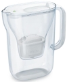 Dzbanek filtrujący Brita Style Essential+3 wkłady MaxtraPro PP (biały)