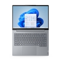 Lenovo ThinkBook 14 G8 Ultra 7 255H 14.0"WUXGA IPS 300nits AG 16GB DDR5 5600 SSD512 Arc 140T Cam1080p + IR 45Wh W11Pro Arctic Grey 3Y OnSite