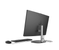 HP ProOne 245 G10 AiO Ryzen 7 77730U 23.8"FHD IPS 250nits AG 16GB DDR4 3200 SSD512 Radeon Vega 8 Kb+Mouse Cam 5Mpx + IR W11Pro Black 3Y OnSite