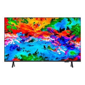 Telewizor Philips 75PUS8510/­12 QLED 75" 4K Ultra HD Titan OS Dolby Atmos Ambilight DVB-T2 Czarny