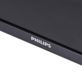 Telewizor Philips 75PUS8510/­12 QLED 75" 4K Ultra HD Titan OS Dolby Atmos Ambilight DVB-T2 Czarny