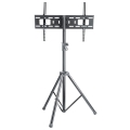 MANHATTAN STOJAK TRIPOD TV 37-70" DO 35KG REGULOWANY