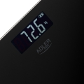 Waga łazienkowa ADLER AD 8194b czarna
