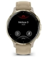 Zegarek Garmin Venu 3S 41mm Soft Gold