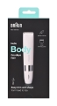 Trymer Series 1 BS1000 BRAUN biało-srebny