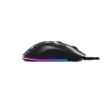 Mysz SteelSeries Aerox 3 Wired Gaming Onyx Odnowione