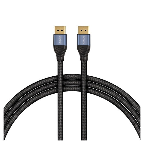 SAVIO KABEL DISPLAYPORT 2.1 2M CL-210