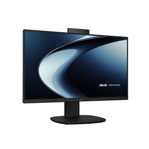 ASUS AIO VM640KA-BPC019W Ryzen AI 5 330 23.8"FHD 100Hz 250nits Wide view AG 16GB DDR5 SSD512 Radeon 820M WLAN+BT Cam 5MP + IR Win11 Black 2Y door-2-do