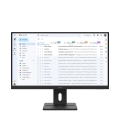 Lenovo ThinkVision E27-40 27"FHD 100Hz 300nits AG HDMI DP VGA Raven Black