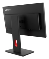 Lenovo ThinkVision T24D-40 23.8"FHD 120Hz 250nits AG HDMI DP USB Eclipse Black