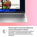 HP ProBook 4 G1i Ultra 7 255U 16"WUXGA 300nits 60Hz AG 16GB DDR5 5600 SSD512 Intel Arc Cam 1080p 56Wh W11Pro Pike Silver Aluminium 3Y OnSite