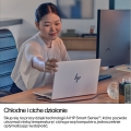 HP EliteBook 8 G1i Ultra 7 255U 14"WUXGA 400nits AG LBL 32GB DDR5 5600 SSD512 Intel Arc Cam 5MP+IR+ISP 62Wh W11Pro Glacier Silver Aluminium 3Y OnSite