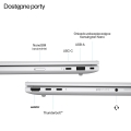 HP EliteBook 8 G1i Ultra 7 255U 14"WUXGA 400nits AG LBL 32GB DDR5 5600 SSD512 Intel Arc Cam 5MP+IR+ISP 62Wh W11Pro Glacier Silver Aluminium 3Y OnSite
