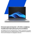 HP EliteBook 8 G1i Ultra 7 255U 14"WUXGA 400nits AG LBL 32GB DDR5 5600 SSD512 Intel Arc Cam 5MP+IR+ISP 62Wh W11Pro Glacier Silver Aluminium 3Y OnSite