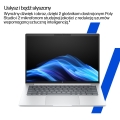HP EliteBook 8 G1i Ultra 7 258V 14"WUXGA 400nits AG LBL 32GB LPDDR5x-8533 SSD512 Intel Arc Cam 5MP+IR+ISP 62Wh W11Pro Glacier Silver Aluminium 3Y OnSi