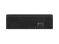NATEC KLAWIATURA BEZPRZEWODOWA MEDUSA US BT+2,4GHZ X SCISSORS SLIM