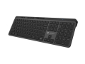 NATEC KLAWIATURA BEZPRZEWODOWA MEDUSA US BT+2,4GHZ X SCISSORS SLIM