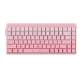 Klawiatura gasket HERO84 HE PINK+Gradient+Contour Dragon King switch RGB AULA