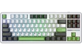 Klawiatura gasket F87 Thunder Black GrayWoodV3 switch RGB AULA
