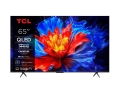 Telewizor TCL 65P8K QLED 65" 4K Ultra HD 120Hz Google TV Dolby Atmos Metaliczny