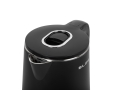 Czajnik czarny z wyświetlaczem 2200W BK-18PB BLOW