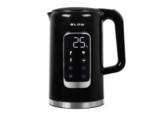 Czajnik czarny z wyświetlaczem 2500W BK-17PBT BLOW WI-FI TUYA