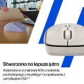 Mysz HP 400 Quiet Purple Wireless Mouse bezprzewodowa fioletowa AZ7B7AA
