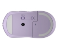 Mysz HP 400 Quiet Purple Wireless Mouse bezprzewodowa fioletowa AZ7B7AA