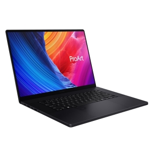 ASUS ProArt P16 H7606WM-SR122X Ryzen AI 9 HX 370 16.0"3K OLED Touch 120Hz 500nits AG 32GB LPDDR5X SSD1TB GeForce RTX 5060 8GB WLAN+BT Cam FHD 90WHrs W