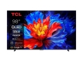 Telewizor TCL 98P8K Neo QLED 98" 4K Ultra HD 144Hz Google TV Dolby Atmos Metaliczny