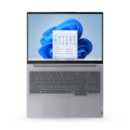 Lenovo ThinkBook 16 G7 Ryzen7 7735HS 16.0"WQXGA 300nits AG 16GB DDR5 4800 SSD1TB Radeon 680M Graphics Cam1080p + IR 45Wh W11Pro Arctic Grey 3Y OnSite