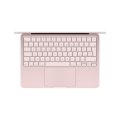 Apple 13-inch MacBook Neo: Apple A18 Pro chip with 6-core CPU and 5-core GPU, 8GB, 256GB SSD - Blush
