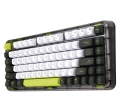 Klawiatura ASUS KD201 Jelly75 Wireless/Bluetooth Keyboard  Volt Green