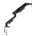 SAVIO UCHWYT BIURKOWY NA MONITOR 17’’-40’’ 2-11 KG NA SPRĘŻYNIE UM-05