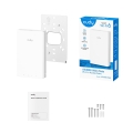 Access Point CUDY AP3000 Wall Wi-Fi 6