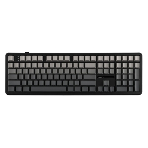Klawiatura gasket F108 Gradient Grey NimbusV3 switch RGB AULA