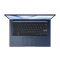 ASUS Vivobook 14 X1404VA-EB1619 Core 5 120U 14.0"FHD IPS-level Panel 60Hz 250nits AG 16GB DDR5 SSD512 Intel Graphics Cam720p 42WHrs NoOS Quiet Blue