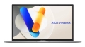 ASUS Vivobook 17 X1704VA-AU1067 Core 5 120U 17.3" FHD IPS-level Panel 60Hz 250nits AG 16GB DDR5 SSD512 Intel Graphics Cam720p 50WHrs NoOS Cool Silver
