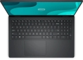 Dell Pro 15 Essential PV15250 Core 3 100U 15.6"FHD 120Hz 250nits AG  8GB DDR5 4400 SSD512 Intel UHD Graphics FgrPr WLAN+BT BcklKb W11Pro 3Y Pro Suppor