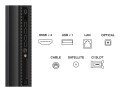 Telewizor 50" TCL 50C7K
