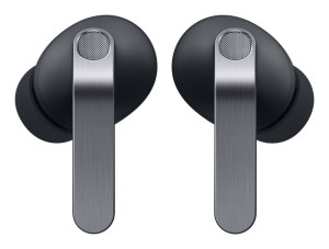 Słuchawki bezprzewodowe dokanałowe Samsung Galaxy Buds4 Pro (SM-R640) Czarne