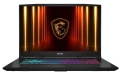 MSI Katana 17 HX B14WFK-400XPL i7-14650HX 17.3" FHD 144Hz 16GB DDR5 SSD512 GeForce RTX 5060_8GB NoOS