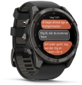 Zegarek Garmin Fenix 8, 51mm AMOLED czarny